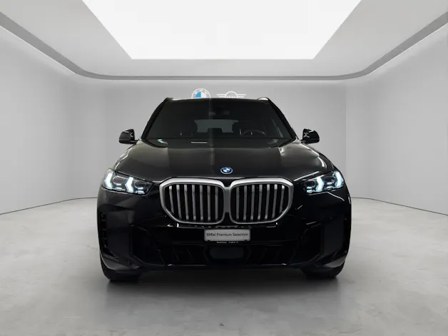 BMW X5 G05 50e xDrive SAG