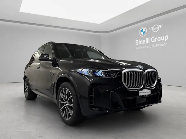 BMW X5 G05 50e xDrive SAG