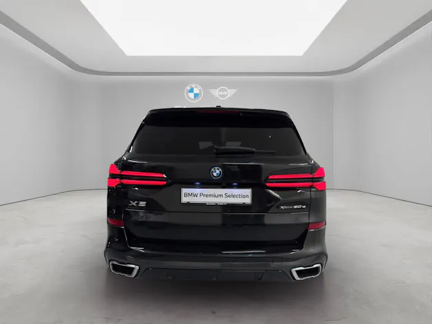 BMW X5 G05 50e xDrive SAG