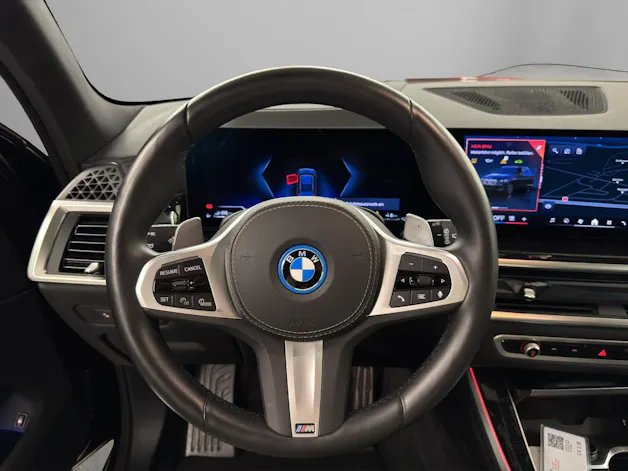 BMW X5 G05 50e xDrive SAG