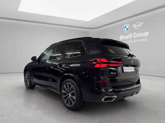 BMW X5 G05 50e xDrive SAG