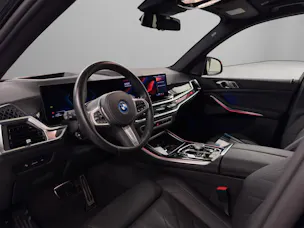 BMW X5 G05 50e xDrive SAG