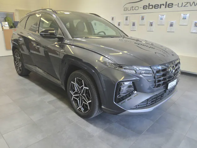 HYUNDAI Tucson 1.6 T-GDi PHEV N-Line LUX.pack 4WD
