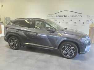 HYUNDAI Tucson 1.6 T-GDi PHEV N-Line LUX.pack 4WD