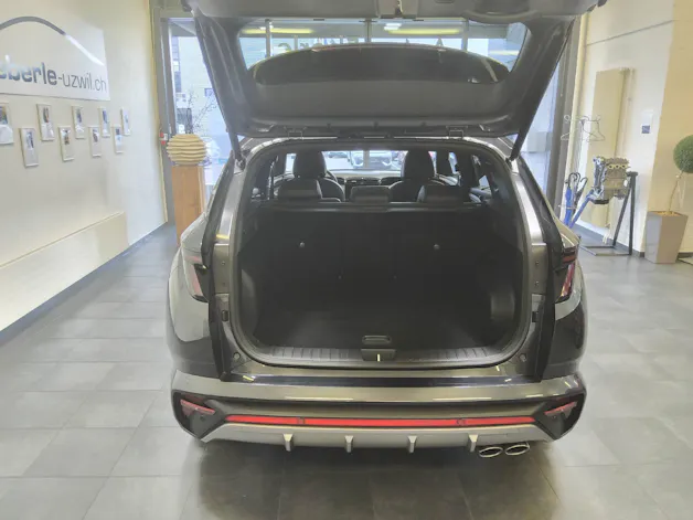 HYUNDAI Tucson 1.6 T-GDi PHEV N-Line LUX.pack 4WD