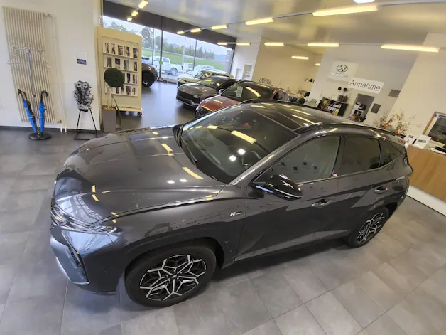 HYUNDAI Tucson 1.6 T-GDi PHEV N-Line LUX.pack 4WD