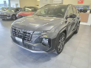 HYUNDAI Tucson 1.6 T-GDi PHEV N-Line LUX.pack 4WD