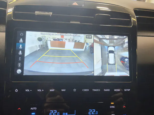 HYUNDAI Tucson 1.6 T-GDi PHEV N-Line LUX.pack 4WD