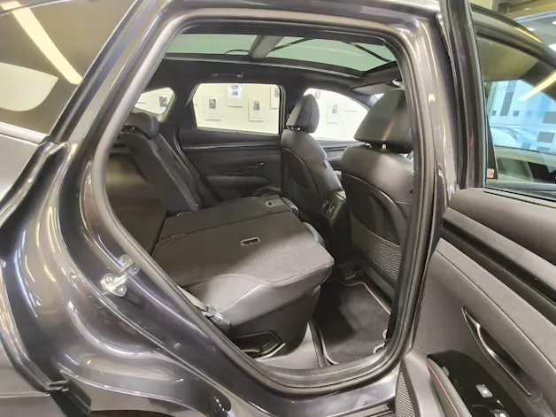 HYUNDAI Tucson 1.6 T-GDi PHEV N-Line LUX.pack 4WD