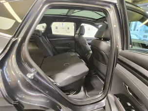 HYUNDAI Tucson 1.6 T-GDi PHEV N-Line LUX.pack 4WD