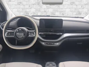 FIAT 500 La Prima by Bocelli