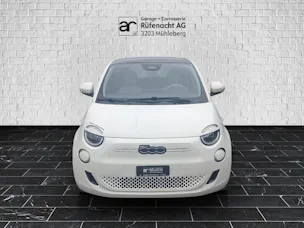 FIAT 500 La Prima by Bocelli