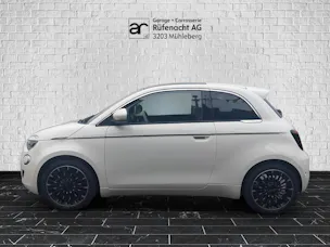 FIAT 500 La Prima by Bocelli