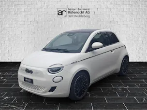 FIAT 500 La Prima by Bocelli