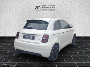 FIAT 500 La Prima by Bocelli