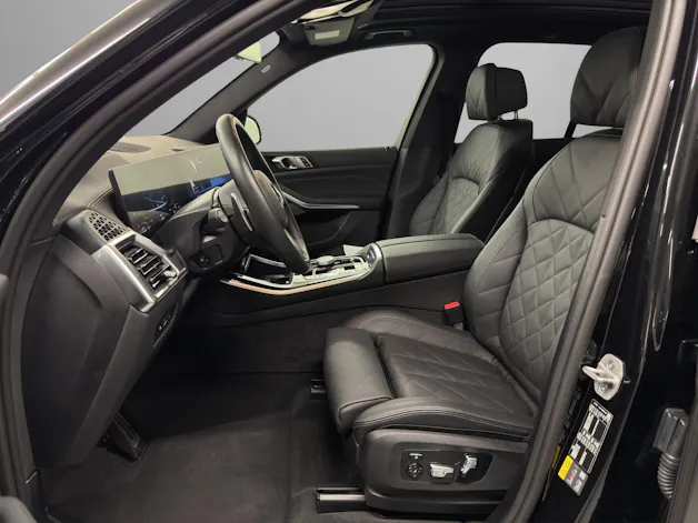 BMW X5 G05 50e xDrive SAG