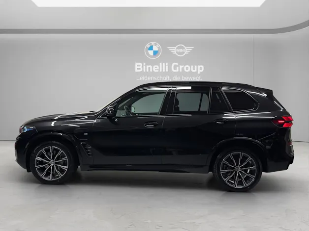 BMW X5 G05 50e xDrive SAG