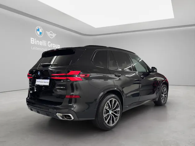 BMW X5 G05 50e xDrive SAG