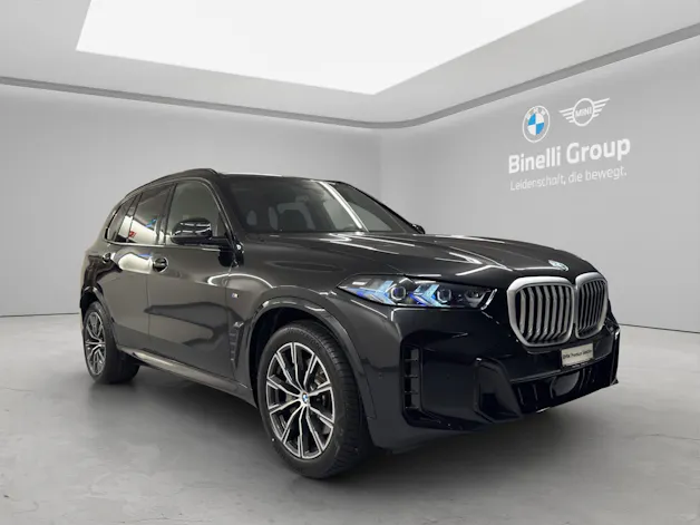 BMW X5 G05 50e xDrive SAG