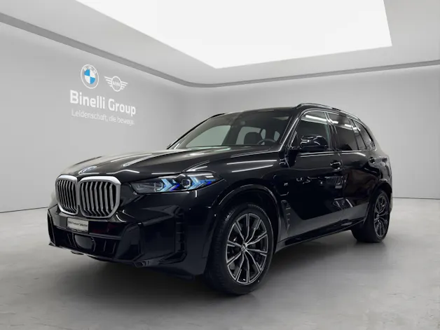 BMW X5 G05 50e xDrive SAG