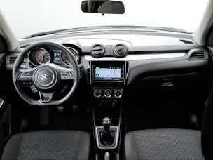 Suzuki Swift 1.2 Compact Top Hybrid 4x4