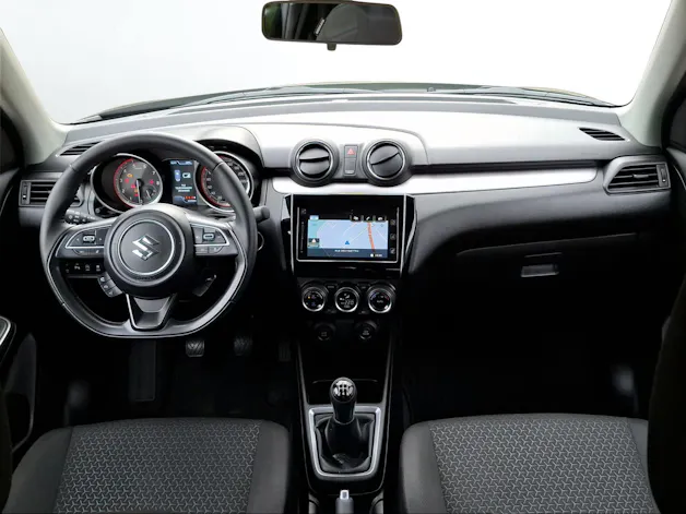 Suzuki Swift 1.2 Compact Top Hybrid 4x4