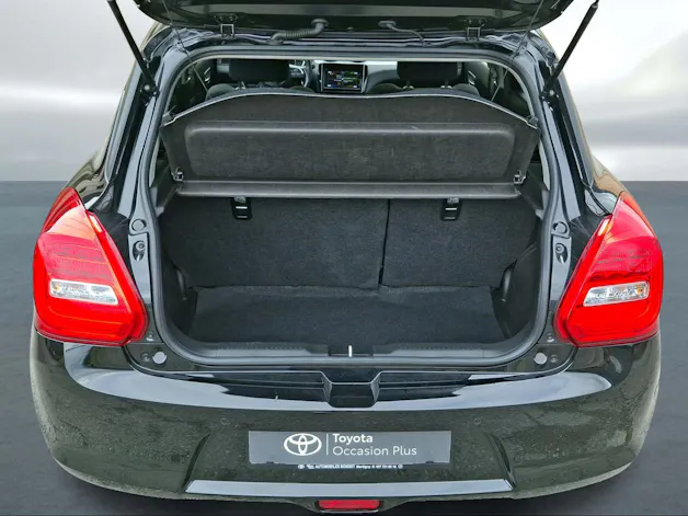 Suzuki Swift 1.2 Compact Top Hybrid 4x4