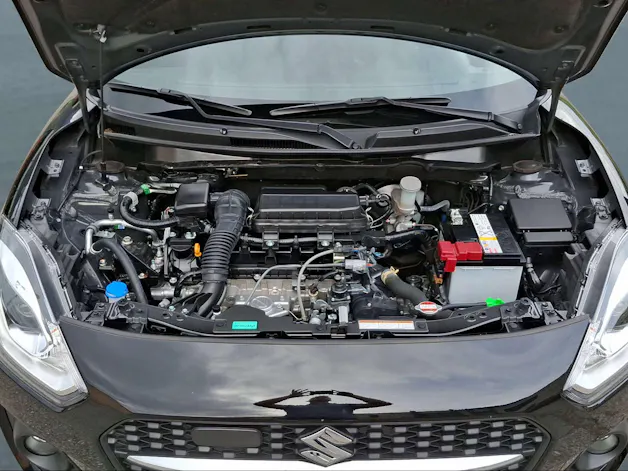 Suzuki Swift 1.2 Compact Top Hybrid 4x4