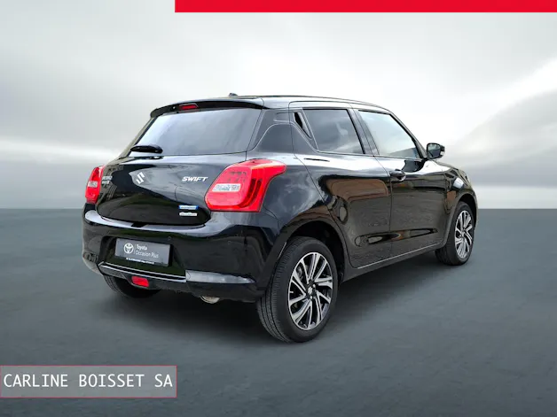 Suzuki Swift 1.2 Compact Top Hybrid 4x4