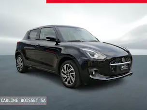 Suzuki Swift 1.2 Compact Top Hybrid 4x4