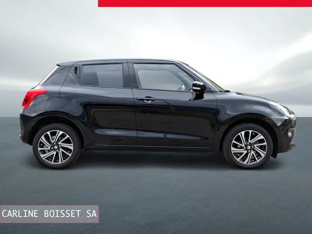 Suzuki Swift 1.2 Compact Top Hybrid 4x4