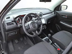 Suzuki Swift 1.2 Compact Top Hybrid 4x4