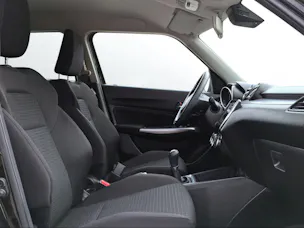 Suzuki Swift 1.2 Compact Top Hybrid 4x4