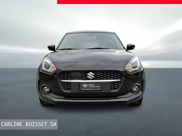 Suzuki Swift 1.2 Compact Top Hybrid 4x4