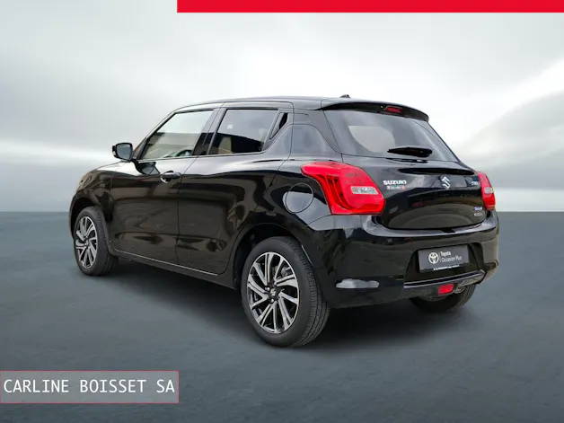 Suzuki Swift 1.2 Compact Top Hybrid 4x4