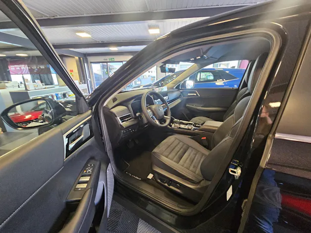 Mitsubishi Outlander 2.4 PHEV Invite 4x4