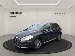 Suzuki SX4 S-Cross 1.6 16V Compact+ 4x4