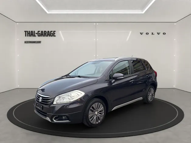 Suzuki SX4 S-Cross 1.6 16V Compact+ 4x4
