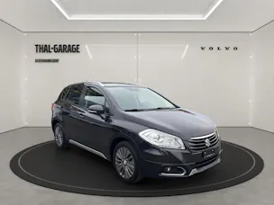 Suzuki SX4 S-Cross 1.6 16V Compact+ 4x4