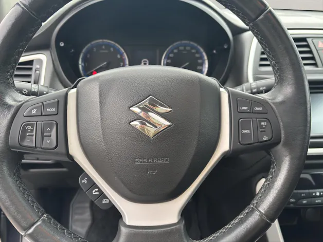 Suzuki SX4 S-Cross 1.6 16V Compact+ 4x4