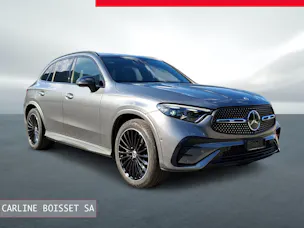 MERCEDES-BENZ GLC-Klasse X254 GLC 300 AMG Line 4matic