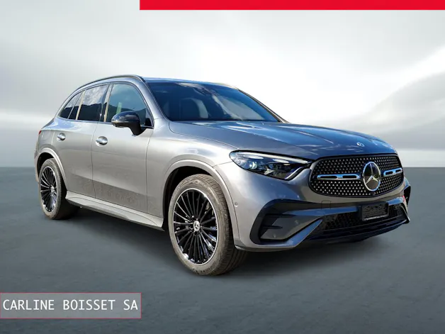 MERCEDES-BENZ GLC-Klasse X254 GLC 300 AMG Line 4matic