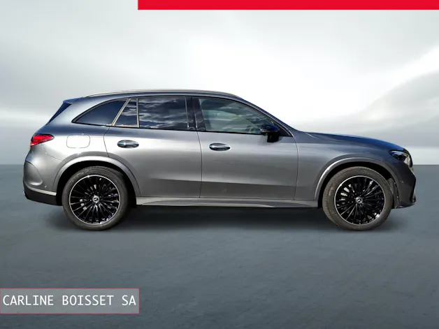 MERCEDES-BENZ GLC-Klasse X254 GLC 300 AMG Line 4matic