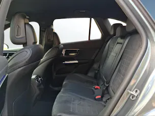 MERCEDES-BENZ GLC-Klasse X254 GLC 300 AMG Line 4matic