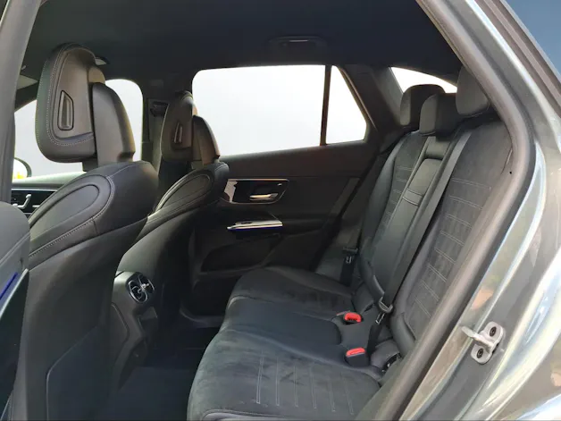 MERCEDES-BENZ GLC-Klasse X254 GLC 300 AMG Line 4matic