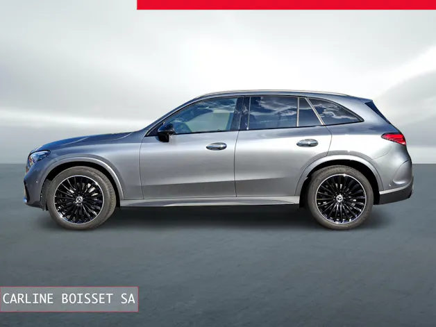 MERCEDES-BENZ GLC-Klasse X254 GLC 300 AMG Line 4matic