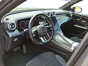 MERCEDES-BENZ GLC-Klasse X254 GLC 300 AMG Line 4matic