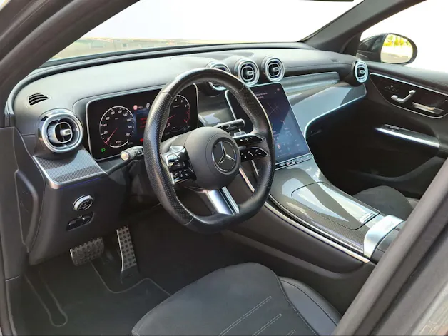MERCEDES-BENZ GLC-Klasse X254 GLC 300 AMG Line 4matic