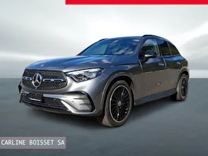 MERCEDES-BENZ GLC-Klasse X254 GLC 300 AMG Line 4matic