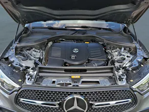 MERCEDES-BENZ GLC-Klasse X254 GLC 300 AMG Line 4matic